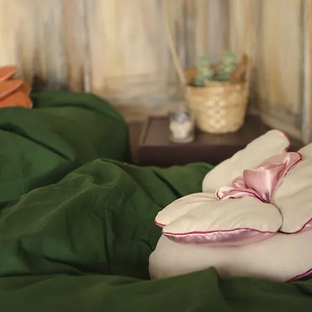 호스텔 Bed & Art