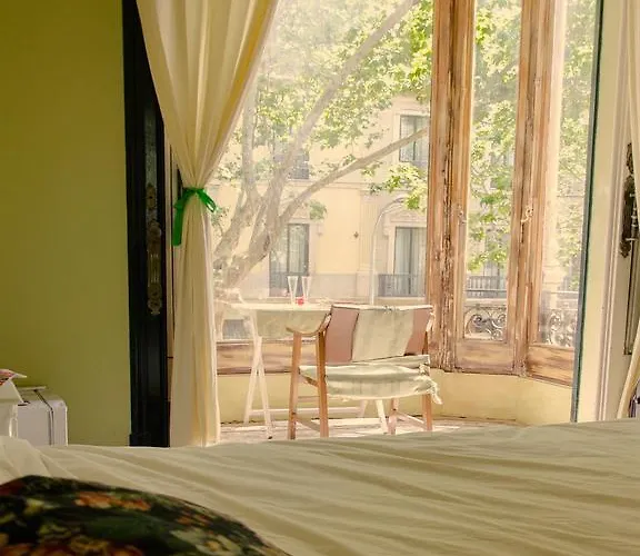 Bed & Art Barcellona