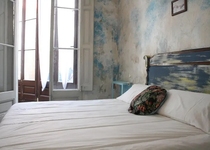 Bed & Art * Barcellona