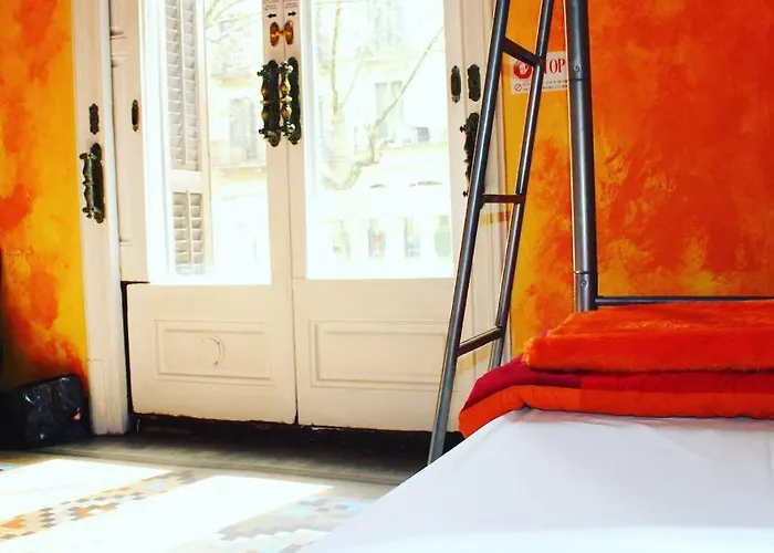 Bed & Art * Barcellona